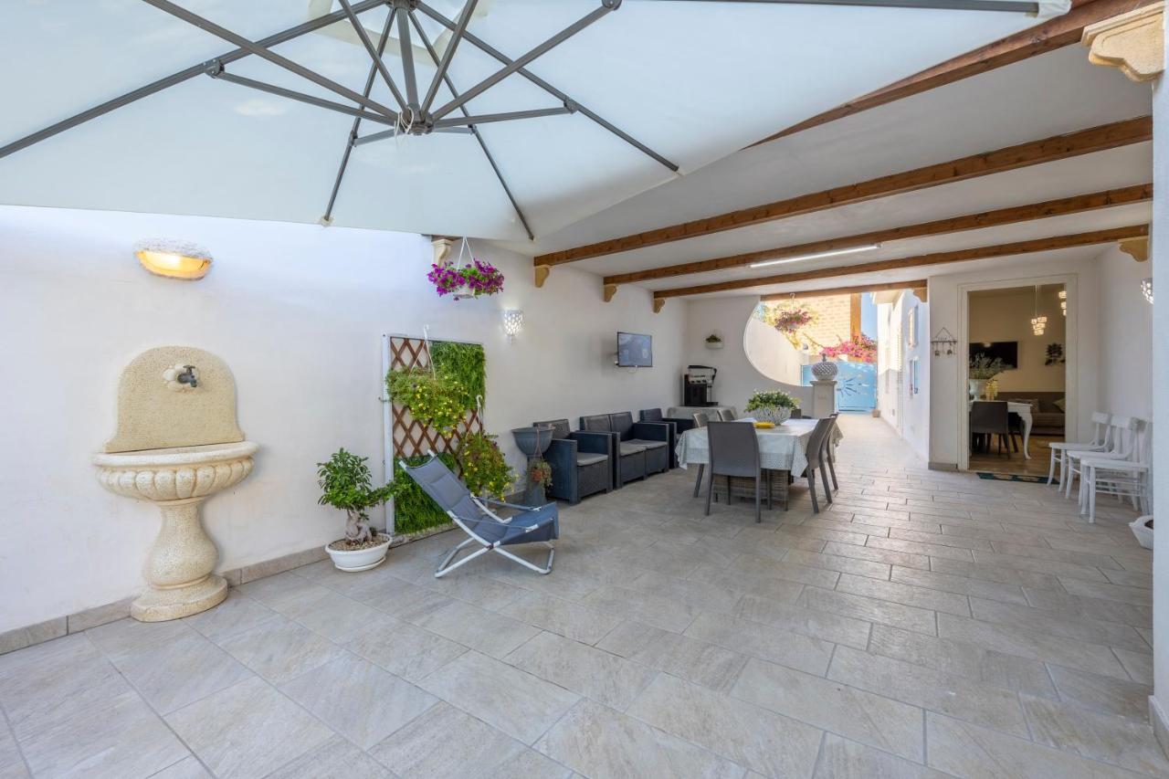 Maison Nina Марсала Экстерьер фото