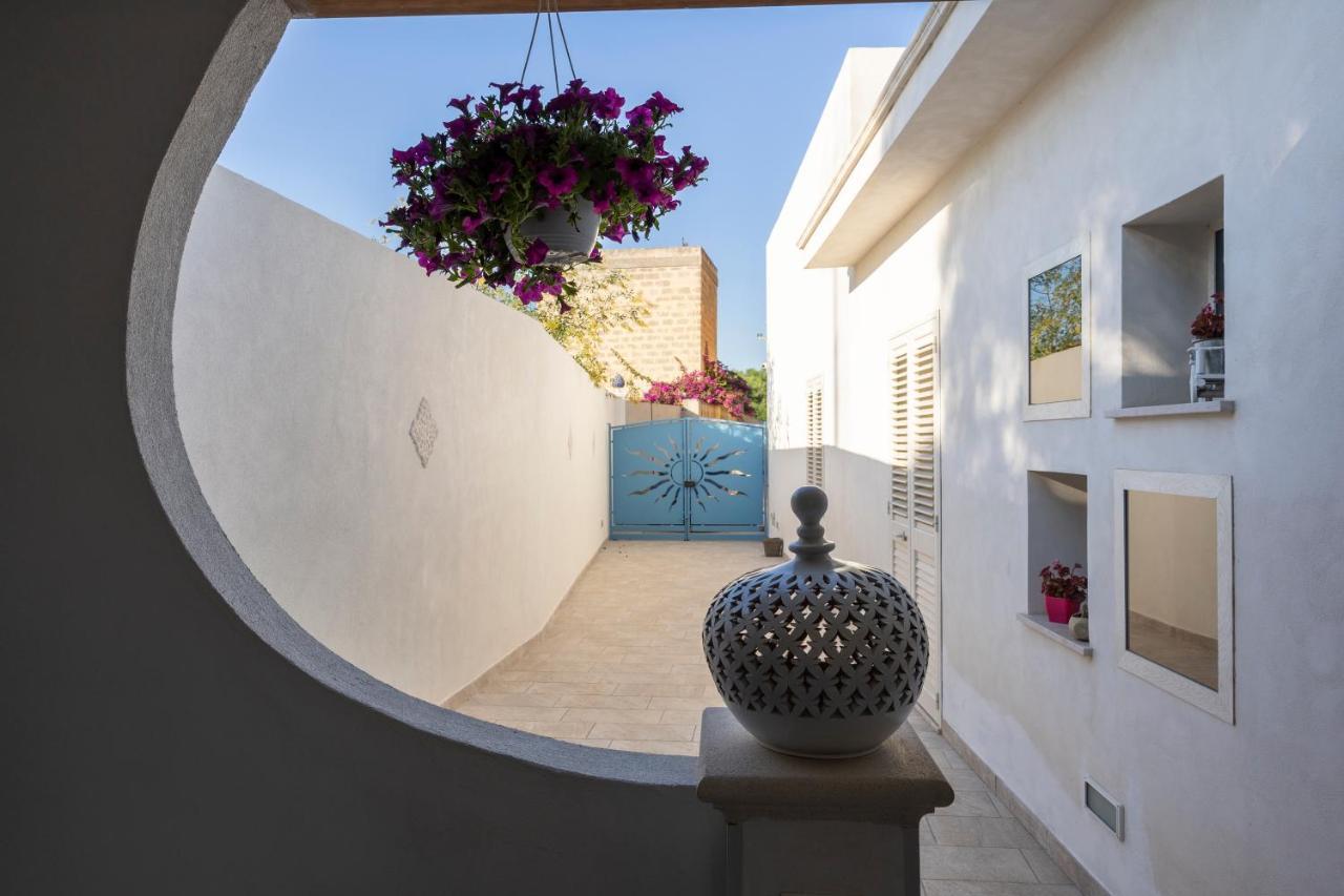 Maison Nina Марсала Экстерьер фото